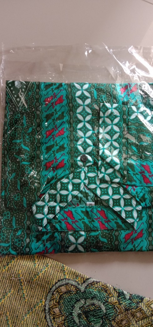 Batik Ippnu Nasional