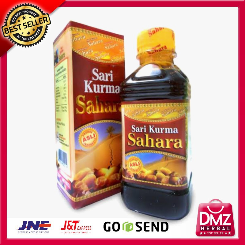 

Sari Kurma Sahara Original / Sari Kurma Az Zahra Platinum / Sari Kurma Al jazira / Sari Kurma Angkak