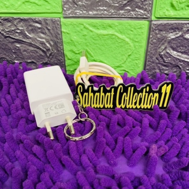 Charger Realme 2A Original Bawaan HP