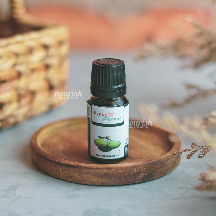 Happy Green Tamanu Oil (10 ml)