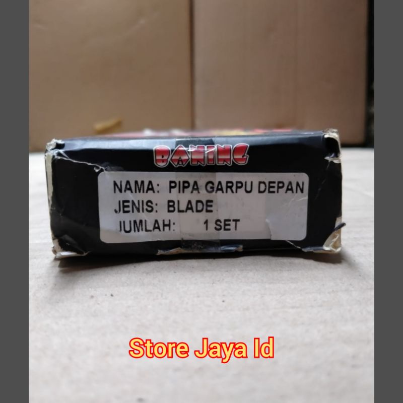 As Shock Depan Honda Blade.