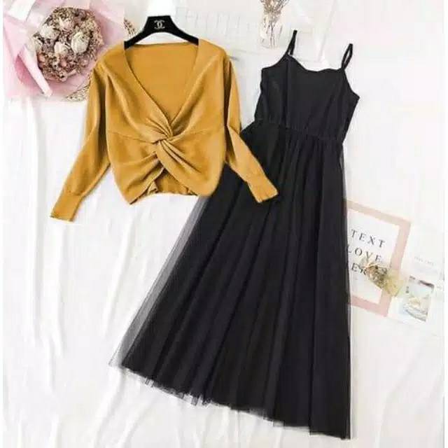 SET 2IN1 YUAN CROSS NSP