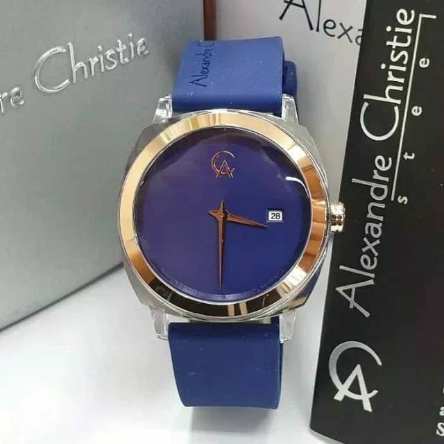 Jam Tangan Alexandre Christie Ac2763 Original