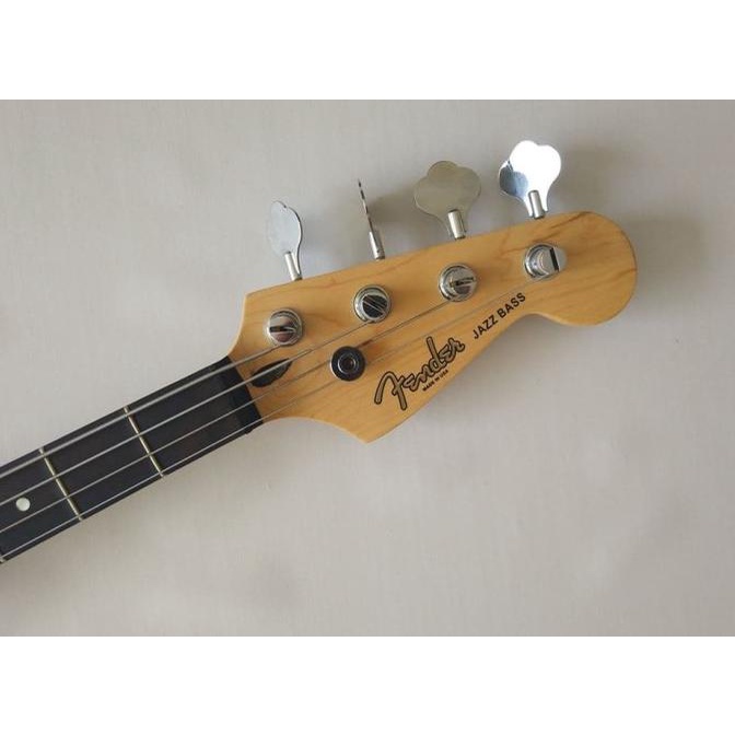Gitar Bass Listrik Fender Jazz Bass Natural Color Murah