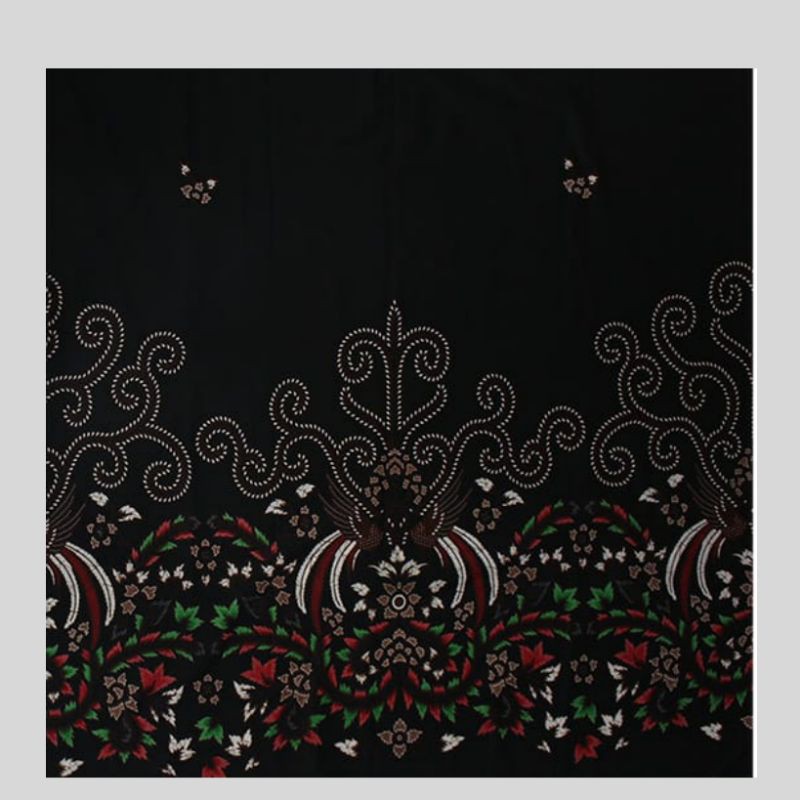 Kain Batik Jarik Panjang Jarit Batik Pekalongan Sogan Warna