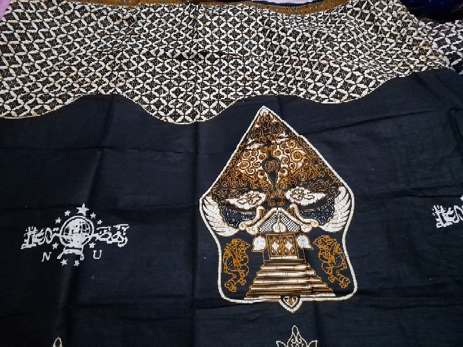 Sarung Batik Pekalongan