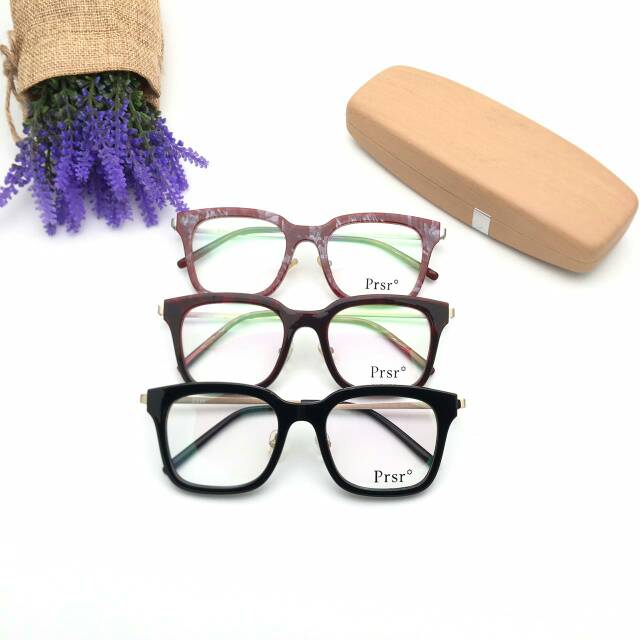 KACAMATA UNISEX /.SUNHLASS FRAME PRSR 66005