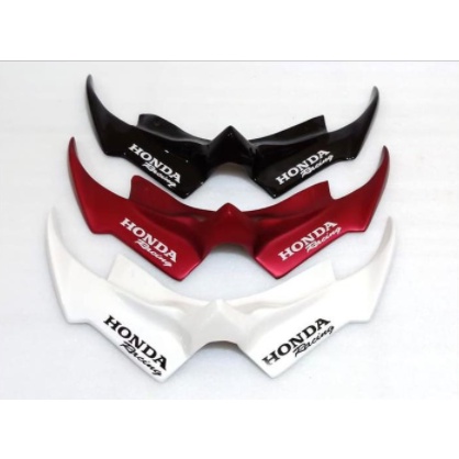 Winglet PCX 150 Lokal Aksesoris Variasi Motor Winglet Honda PCX 150 Lokal