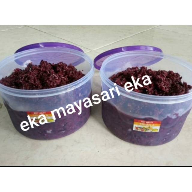 

Tape ketan manis