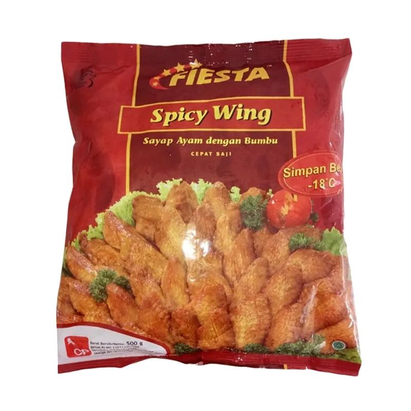 Jual Fiesta Spicy Wings 500gr Shopee Indonesia