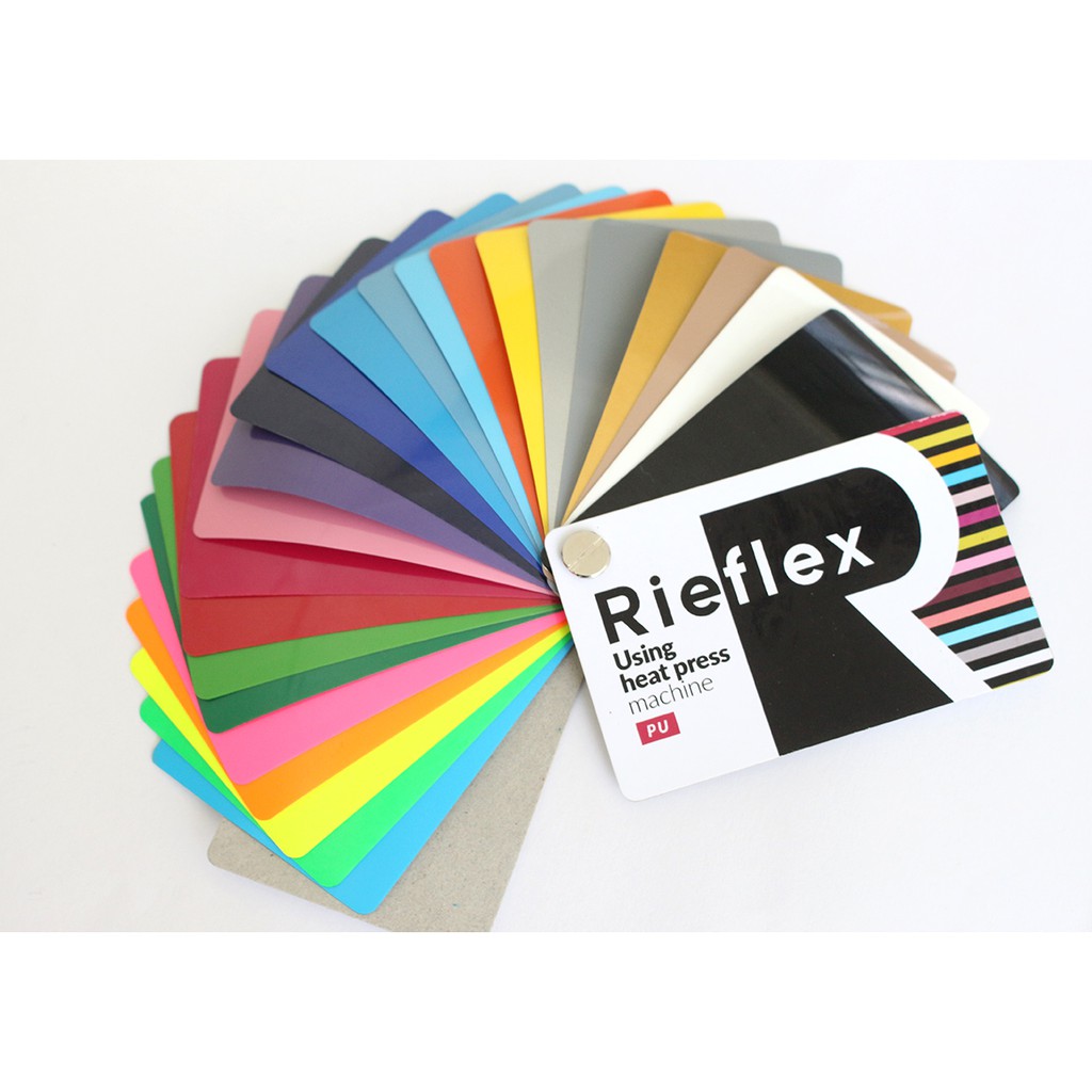 

Polyflex Rieflex PU Warna Standart