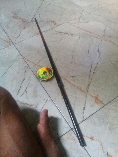 Gagang Hoffman Polos