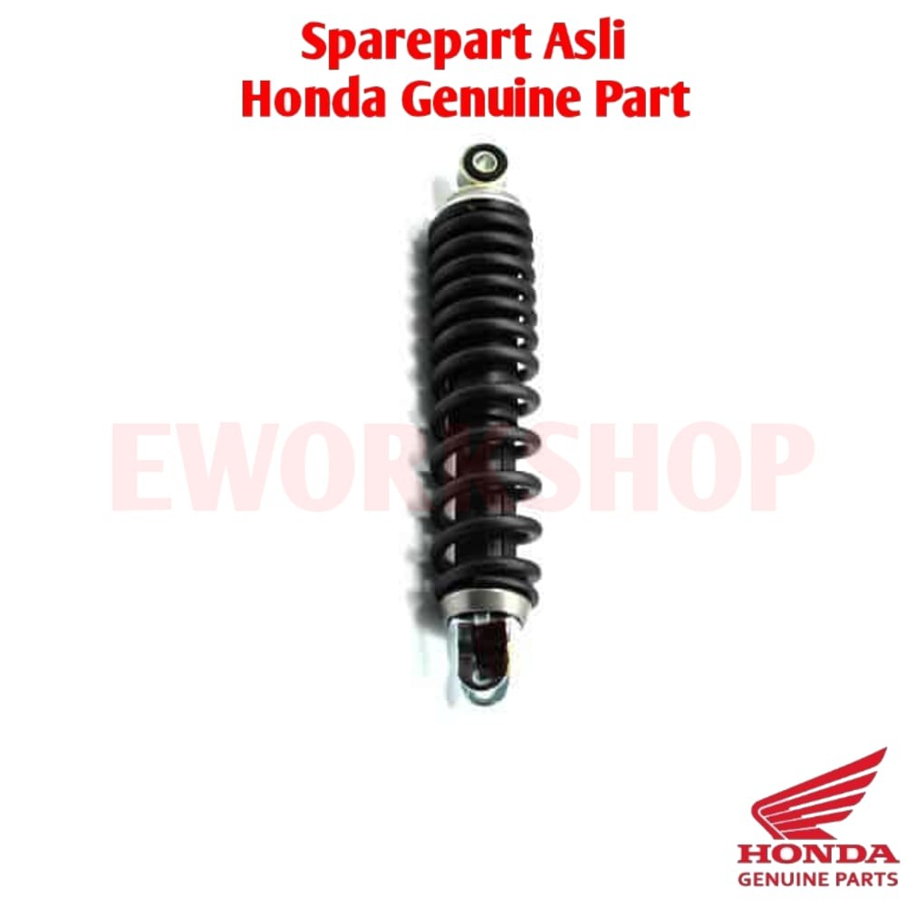 Shockbreaker Belakang - Vario Beat Spacy Scoopy Karburator Asli Honda 52400KVY961