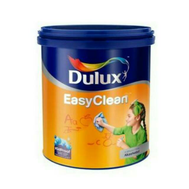 Cat Tembok Dulux Easy Clean Putih 20L