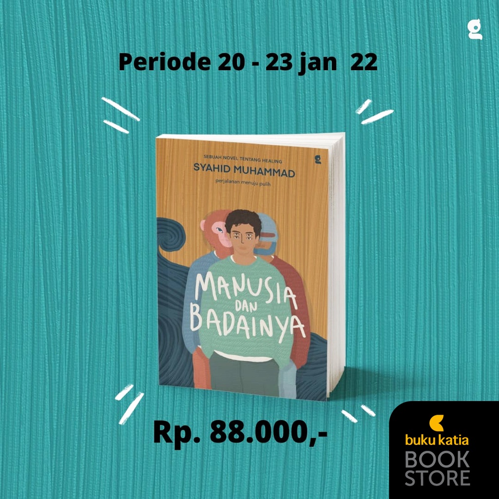 MANUSIA DAN BADAINYA - Syahid Muhammad