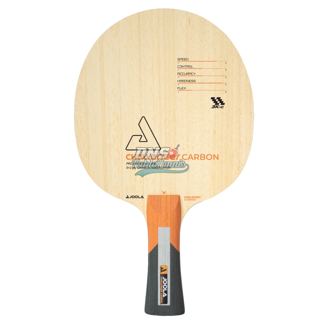 Joola Challenger Off - Blade Kayu Pingpong Bet Tenis Meja