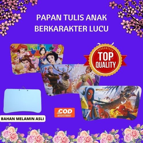 

TERBARU PAPAN TULIS ANAK BERBAGAI KARAKTER