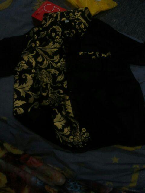 Koleksi Kemeja Batik Anak Cowok Terbaru