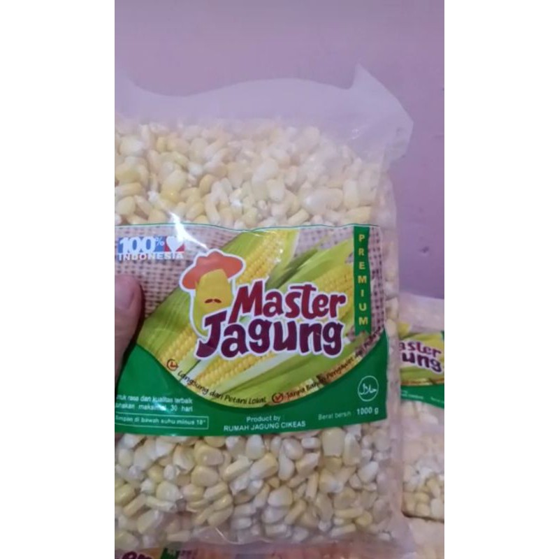

Jagung Pipil Fresh 1kg