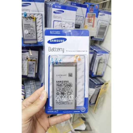 Baterai Samsung A6plus Samsung J805 Ori