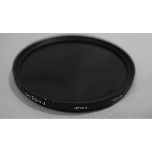 52mm 52 mm Infrared infra Red IR Filter 680nm 850nm 680 850 Nm