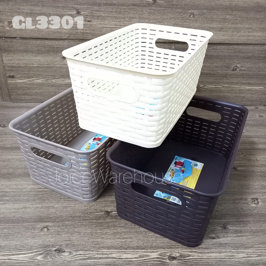 Keranjang Serbaguna/Tempat penyimpanan - Container Box Mini Dorota