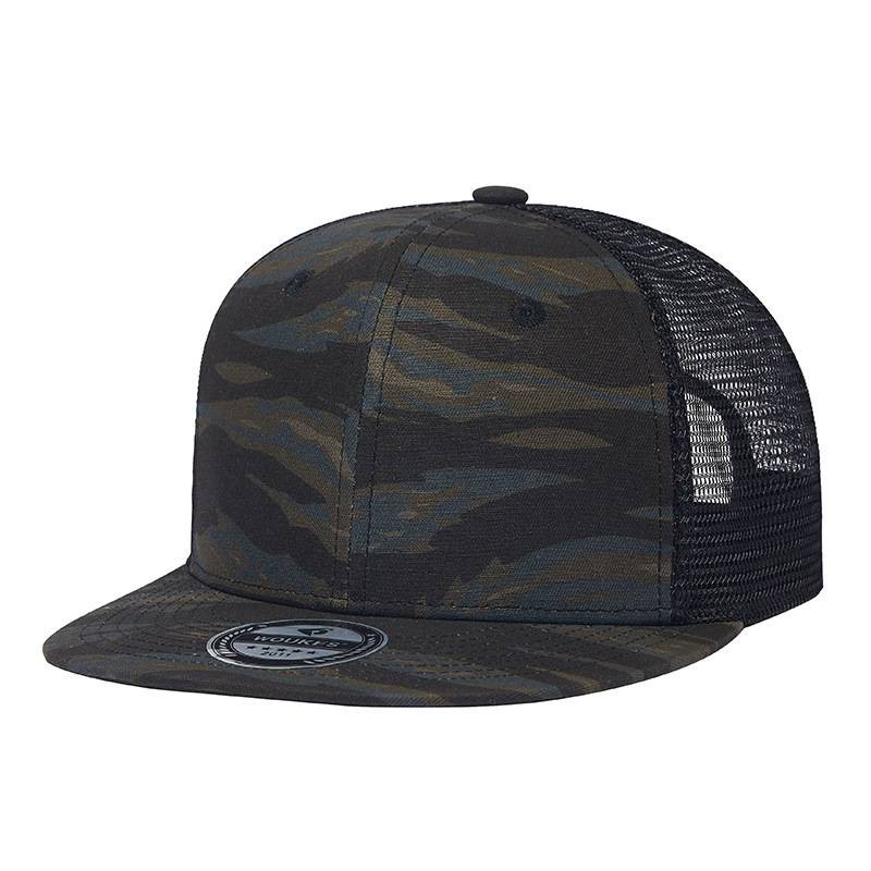 Topi Snapback Motif Camouflage Gaya Hip Hop Untuk topi pria topi wanita fashion