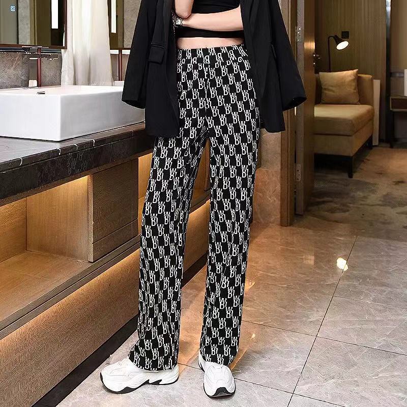 BEFAST - ZEC OOTD Celana Panjang Kulot AIRA / Kulot DW / Celana Panjang Kulot / Kulot Motif / Celana Kulot Terbaru 2022 / Fashion Wanita Kekinian / Termurah / OOTD Remaja Wanita Trendy