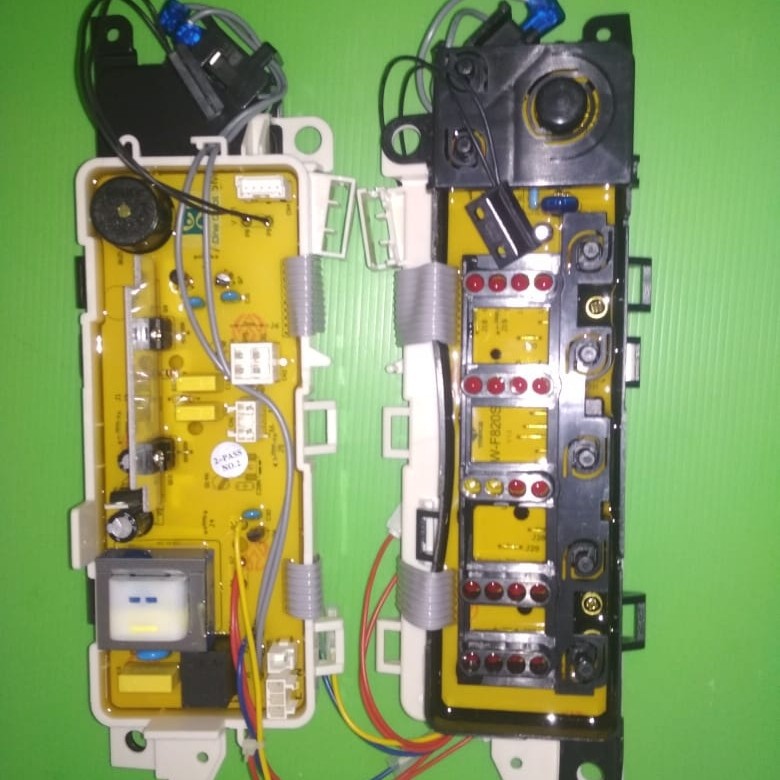Modul PCB Mesin cuci TOSHIBA AWF
