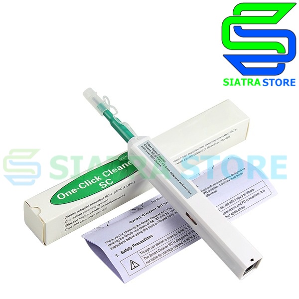 Fiber Optic Cleaning Pen SC-FC-ST KOC-250