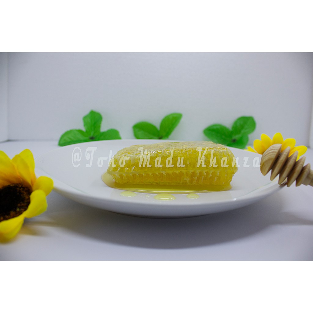 

MADU SARANG ASLI SUMBAWA 250 GRAM | TOKO MADU KHANZA