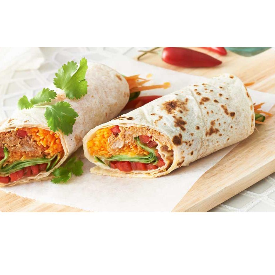 

Proses sekarang--KAWAN FOOD ROTI WRAPS / KAWAN ROTI WRAP ISI 6 - 360 GR / ROTI BURRITO KEBAB TORTILLA