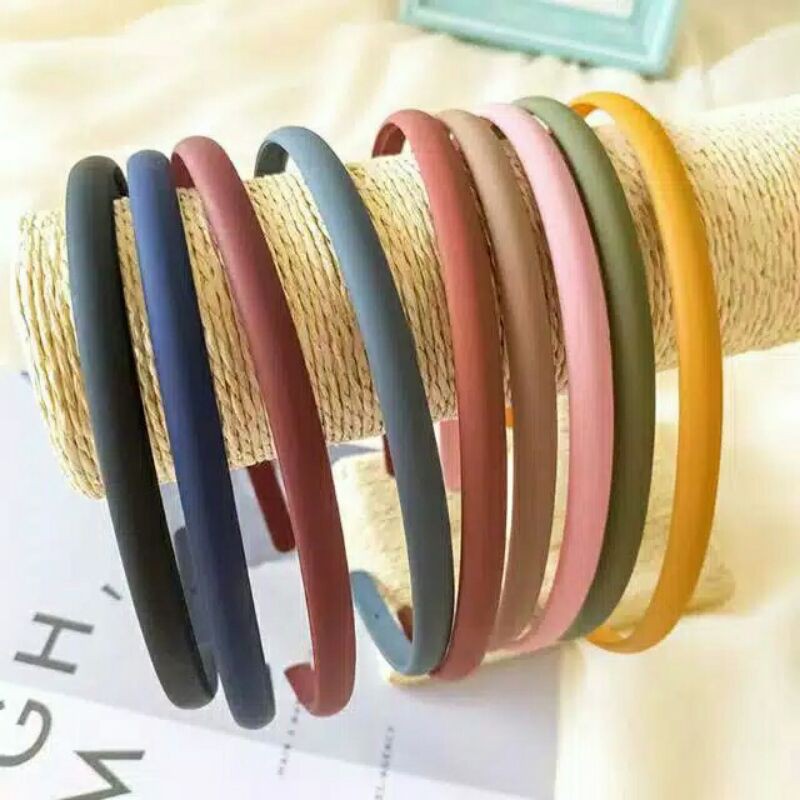 BANDO KOREA ANTIH PATAH /BANYAK MOTIFNYA