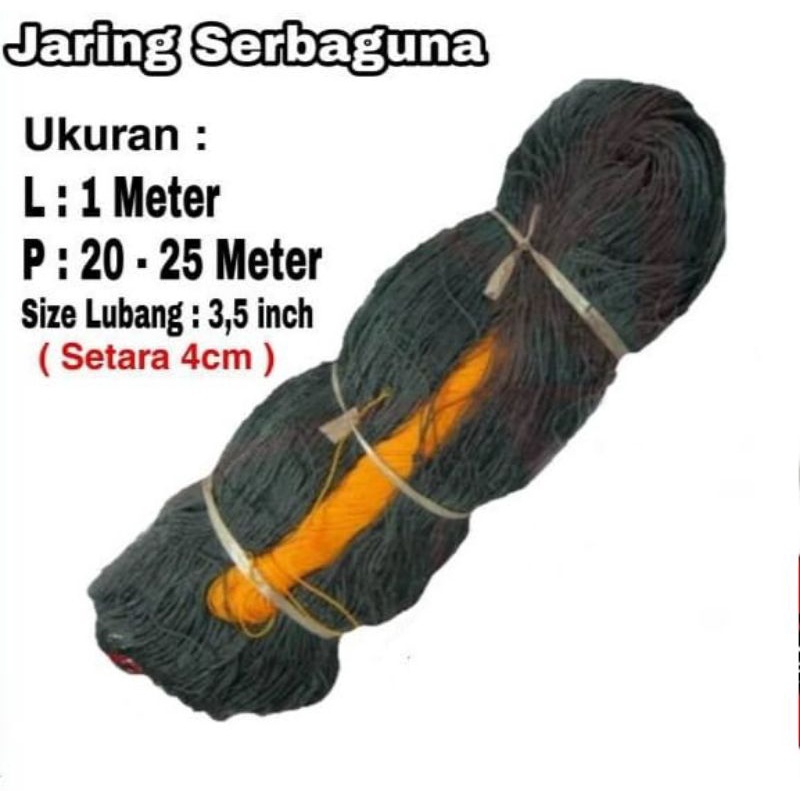 Jaring Ayam Lebar 1 Meter / Jaring Kandang Ayam / Jaring Pagar Tanaman