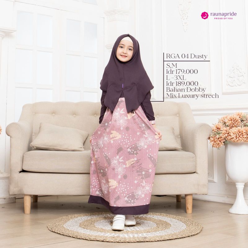 SARIMBIT RAUNA TERBARU 2021 RK 341 RGA 04 RGR II