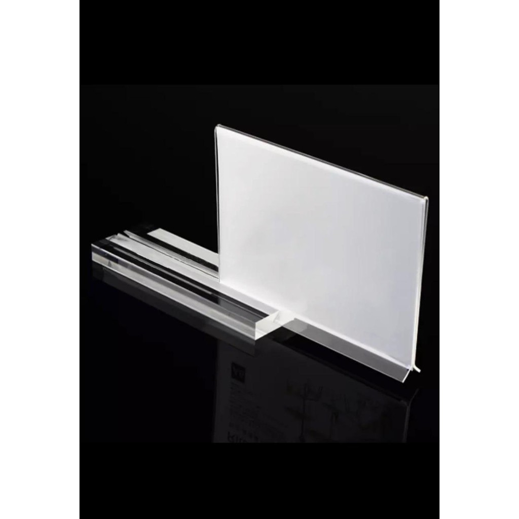 

Sign Holder Aklirik A4 (Import)