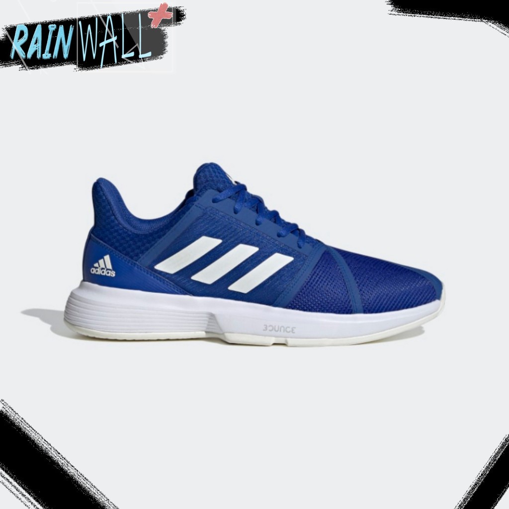 ADIDAS COURTJAM BOUNCE SHOES SEPATU LARI PRIA ORIGINAL EF2477