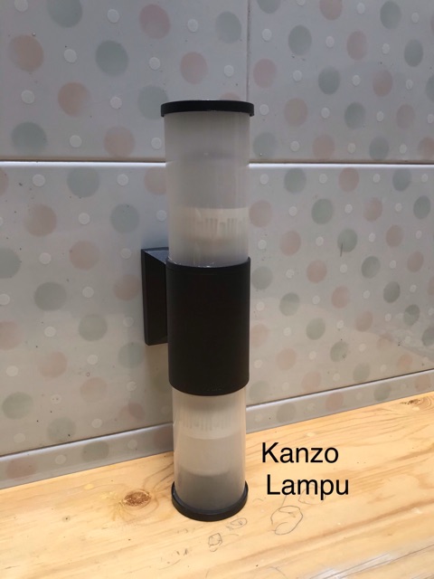 LAMPU DINDING KACA BULAT PLUS LAMPU / LAMPU DINDING MINIMANIS