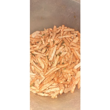 

Basreng premium balado/original daun jeruk 100gr