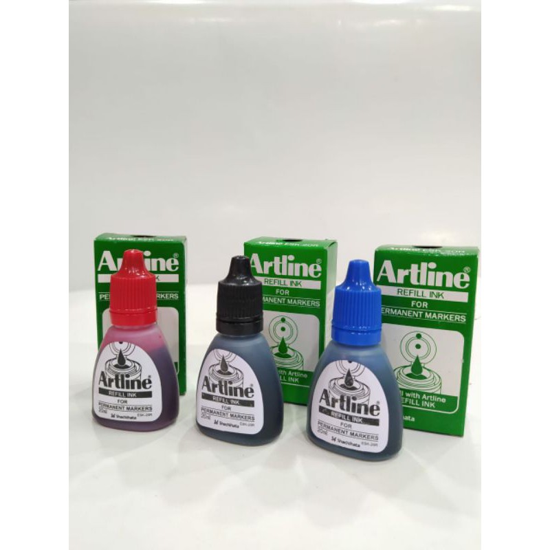 

ARTLINE REFIL PERMANENT ESK-20R