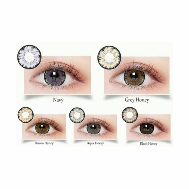 Softlens EXOTICON ICE N8+ by x2