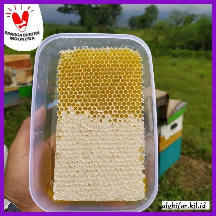 

MADU-MINUMAN- MADU SARANG PERBOX 500GR -ASLI-BUKAN-KAWE-KAWE-