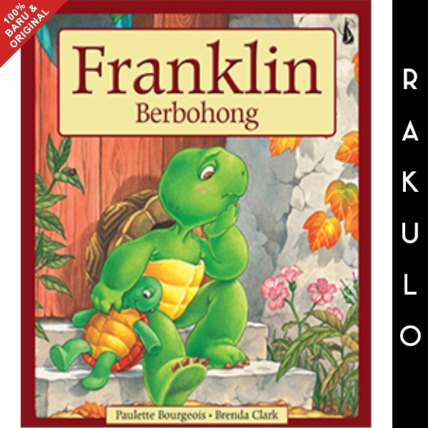 Buku Franklin Berbohong