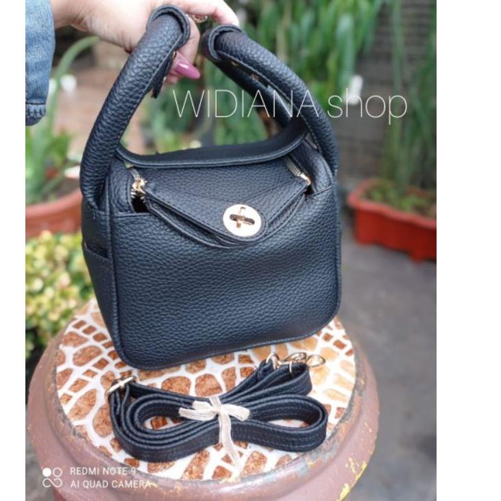 Terbaru.. Kamilahstuff Lindi Bag Tas Selempang Wanita Papirut