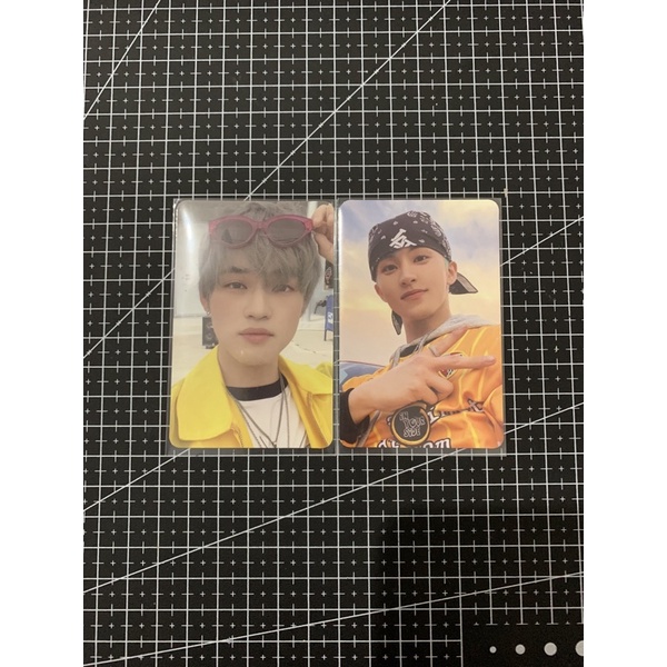[READY] Mark Digipack Beatbox, Chenle Mixtape Beatbox