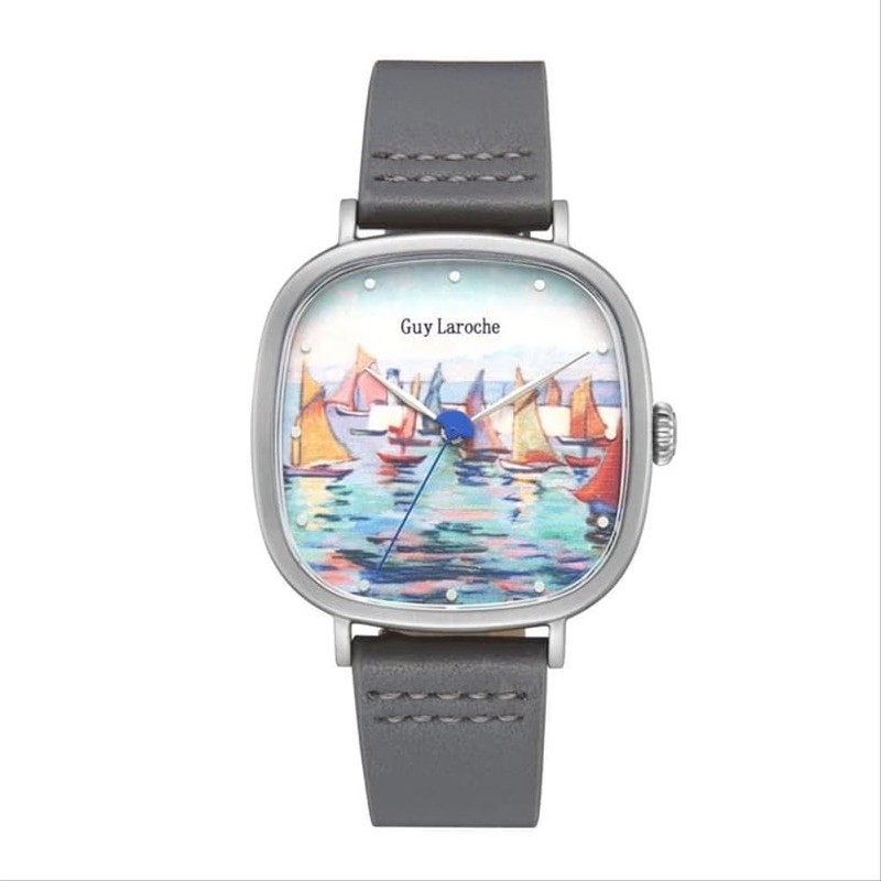 JAM TANGAN GUY LAROCHE GA1002RM-01 ORIGINAL