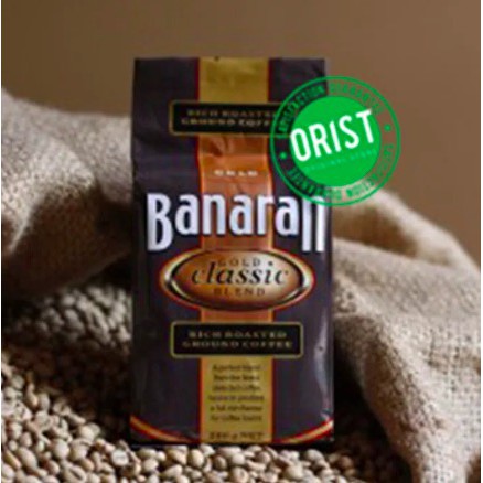 

Kopi Banaran Classic 200 Gram