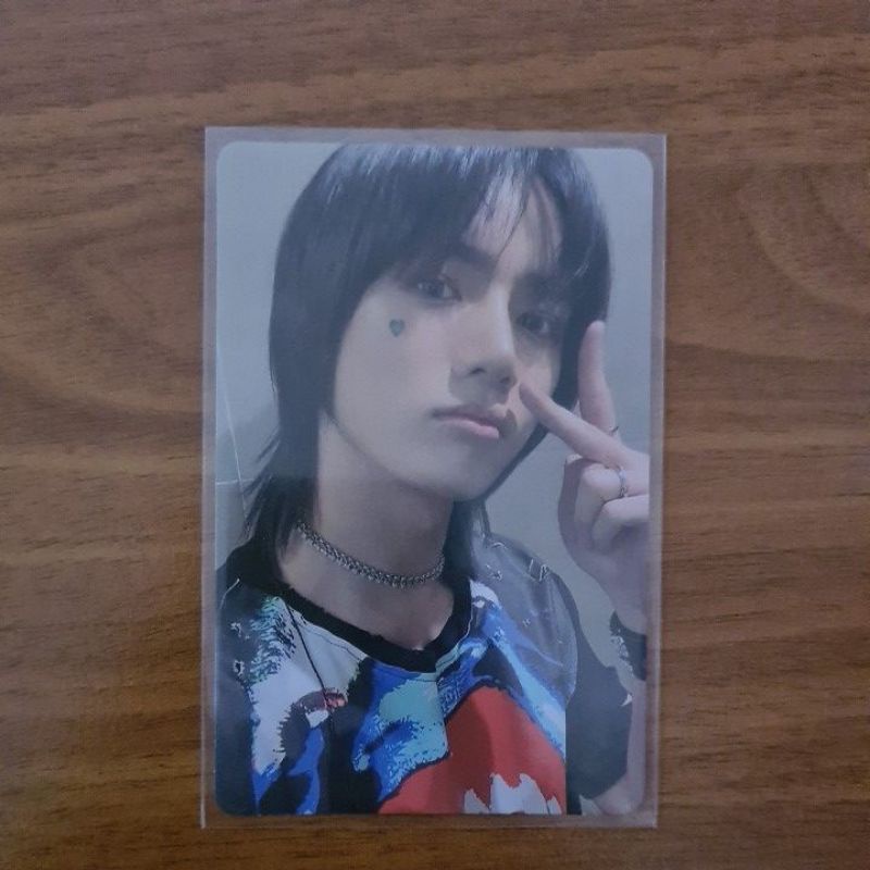 (BOOKED) pc beomgyu harley tccfoe jewel escape