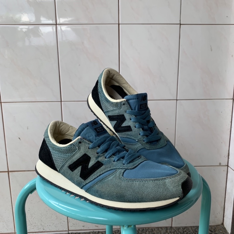 Sepatu New Balance 420 NB Sz 41,5