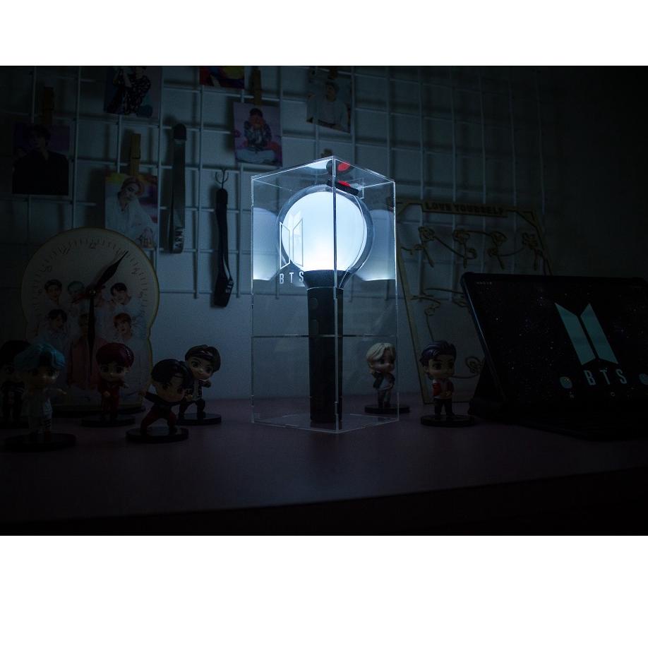 Rak Lightstick BTS Versi Special Edition / SE / MOTS / Acrylic Case Lightstick ARMYBOMB <